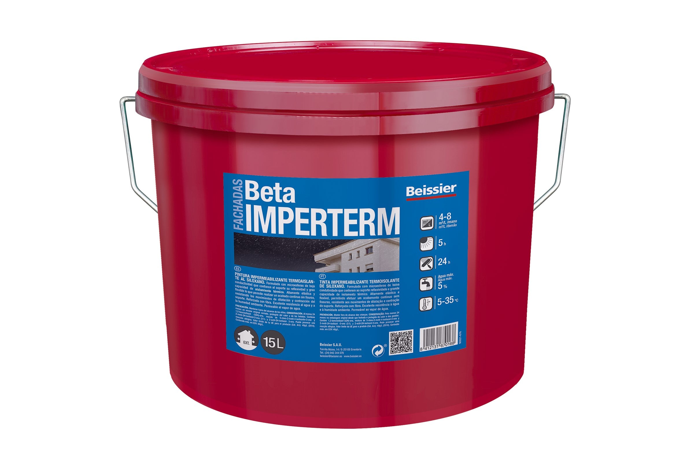 Beissier Beta Imperterm